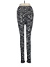 Lularoe Graphic Black Leggings One size - photo 2