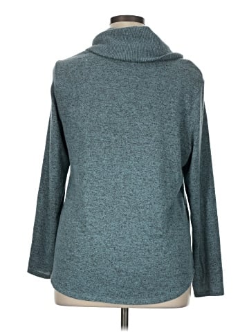 Apt. 9 Turtleneck Sweater (view 2)