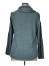 Apt. 9 Teal Turtleneck Sweater Size XL (petite) - photo 2
