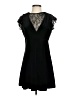 Zara Basic Black Cocktail Dress Size S - photo 1