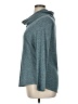 Apt. 9 Teal Turtleneck Sweater Size XL (petite) - photo 5