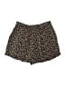 Lucca Couture Hearts Black Shorts Size S - photo 2