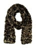 Unbranded Tweed Brown Scarf One size - photo 1