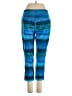Cee Bee Cheryl Burke Blue Active Pants Size S - photo 2