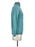 Metric Knits Teal Turtleneck Sweater Size S - photo 4
