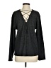 Zara Gray Pullover Sweater Size S - photo 1