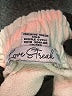 Love Streak Solid Ivory Shorts Size M - photo 3