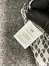 Always Indigo Animal Print Gray Long Sleeve Blouse Size 3X - photo 8