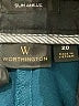 Worthington Solid Blue Casual Pants Size 20 - photo 3