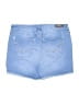 Wallflower Blue Denim Shorts Size 15 - photo 2