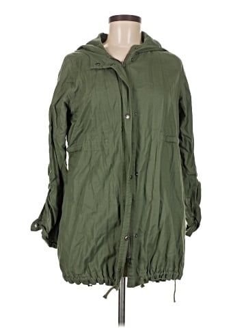 Jessica Simpson Raincoat (view 1)