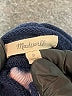 Madewell 100% Cotton Tie-dye Blue Pullover Sweater Size S - photo 7