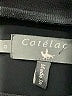 Cotélac Black Casual Dress Size XS (0) - photo 7
