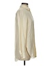 J.Crew 100% Silk Ivory Long Sleeve Silk Top Size 2 (tall) - photo 4