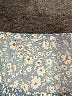 Unbranded 100% Polyester Blue Casual Dress Size 5X - photo 6