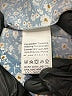 Unbranded 100% Polyester Blue Casual Dress Size 5X - photo 7
