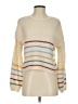Z Supply 100% Acrylic Stripes Ivory Pullover Sweater Size XS - photo 1