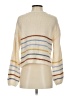 Z Supply 100% Acrylic Stripes Ivory Pullover Sweater Size XS - photo 2