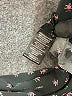 AFRM Polka Dots Black Bodysuit Size S - photo 4