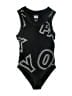 Ivy Park Black Bodysuit Size XS - photo 1