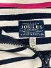 Joules Silver Pullover Sweater Size 2 - photo 7