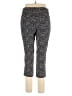 Adrienne Vittadini Tweed Black Casual Pants Size 14 - photo 2