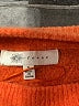 Fever Solid Orange Turtleneck Sweater Size S - photo 7