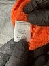 Fever Solid Orange Turtleneck Sweater Size S - photo 8