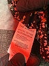 The Korner 100% Polyester Black Long Sleeve Blouse Size M - photo 8