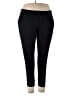 Under Armour Solid Black Active Pants Size XXL - photo 1