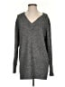Athleta Gray Wool Pullover Sweater Size S - photo 1