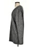 Athleta Gray Wool Pullover Sweater Size S - photo 5