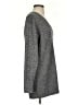 Athleta Gray Wool Pullover Sweater Size S - photo 4