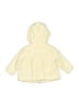 Baby Gap 100% Polyester Ivory Coat Size 6-12 mo - photo 2