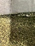Unbranded Metallic Gold Short Sleeve Top Size XL (estimated) - photo 7