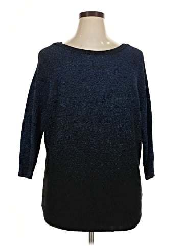 AGB 3/4 Sleeve Top (view 1)