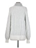 Everlane Silver Wool Pullover Sweater Size S - photo 2