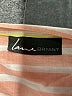 Lane Bryant Stripes Orange Long Sleeve Blouse Size L (estimated) - photo 7