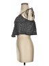 Unbranded 100% Polyester Black Sleeveless Blouse Size S (estimated) - photo 5