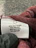 LEAGUE Burgundy Track Pants Size S - photo 8