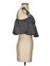 Unbranded 100% Polyester Black Sleeveless Blouse Size S (estimated) - photo 4