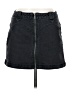 No Boundaries Gray Denim Skirt Size 7 - photo 1