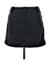 No Boundaries Gray Denim Skirt Size 7 - photo 2