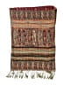 Unbranded Burgundy Tan Scarf One size - photo 2
