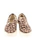 American Eagle Outfitters Animal Print Tan Brown Sneakers Size 7 - photo 2