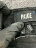 Paige Black Casual Pants Size 28 waist - photo 7