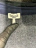 Splendid Gray Blue Long Sleeve Top Size M - photo 7
