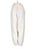 Zara Solid Ivory Casual Pants Size S - photo 2