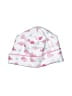 Kissy Kissy 100% Pima Cotton Pink White Beanie Size S (baby) - photo 1