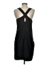 RBL Apparel 100% Polyester Black Casual Dress Size S - photo 2